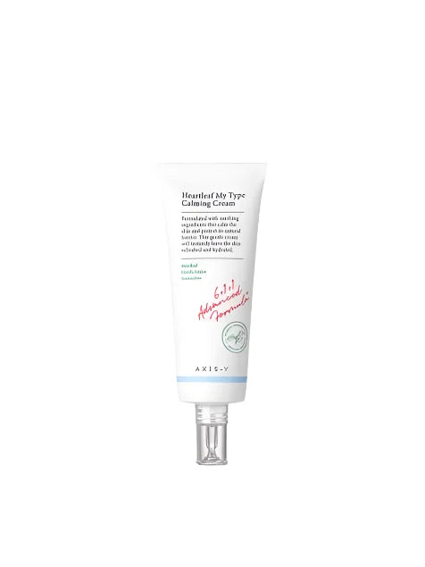 AXIS-Y Heartleaf My Type Calming Cream 60ml