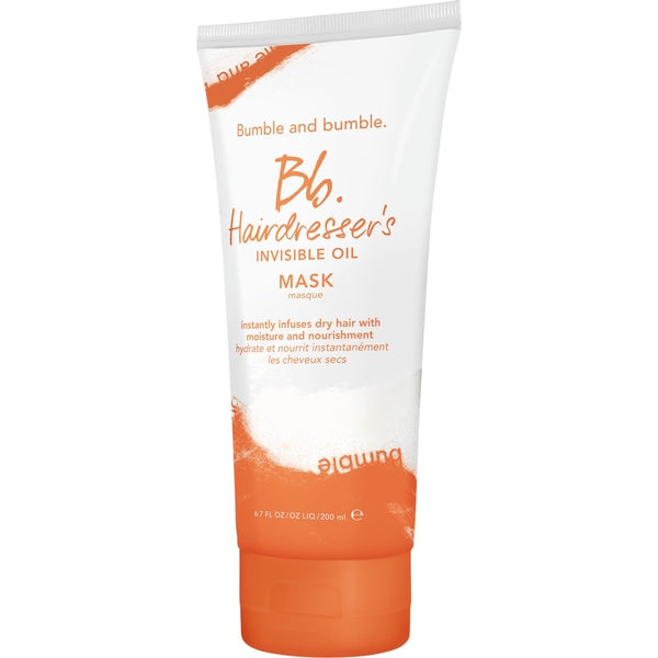 Bumble & Bumble Hairdresser's Invisible Oil Mask 200ml