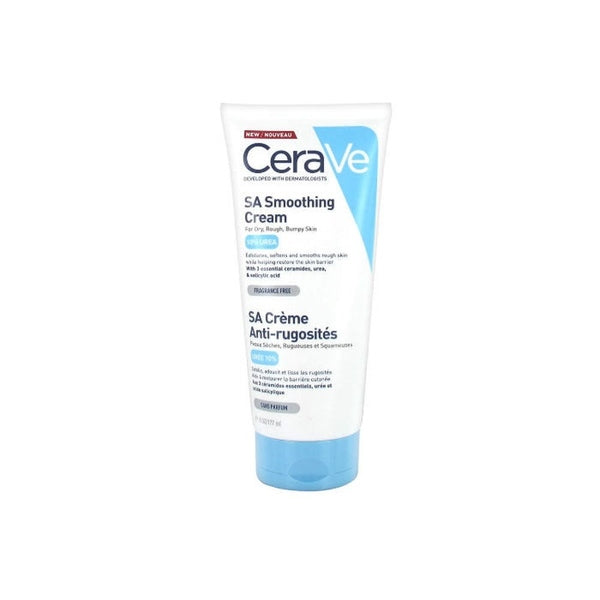 CeraVe SA Smoothing Body Cream 177ml