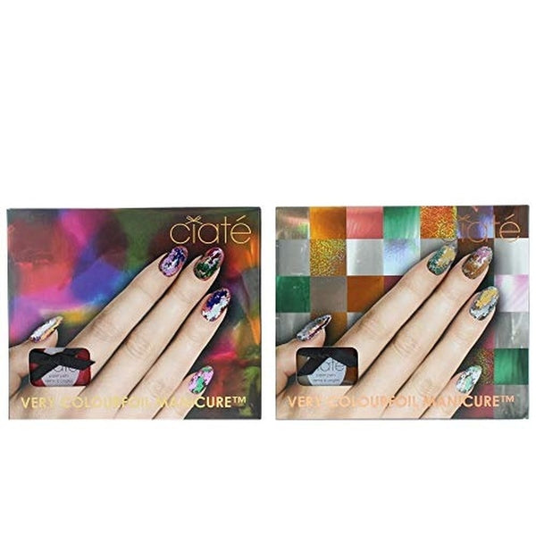Ciaté Colourfoil Nail Gift Set 6 Pieces