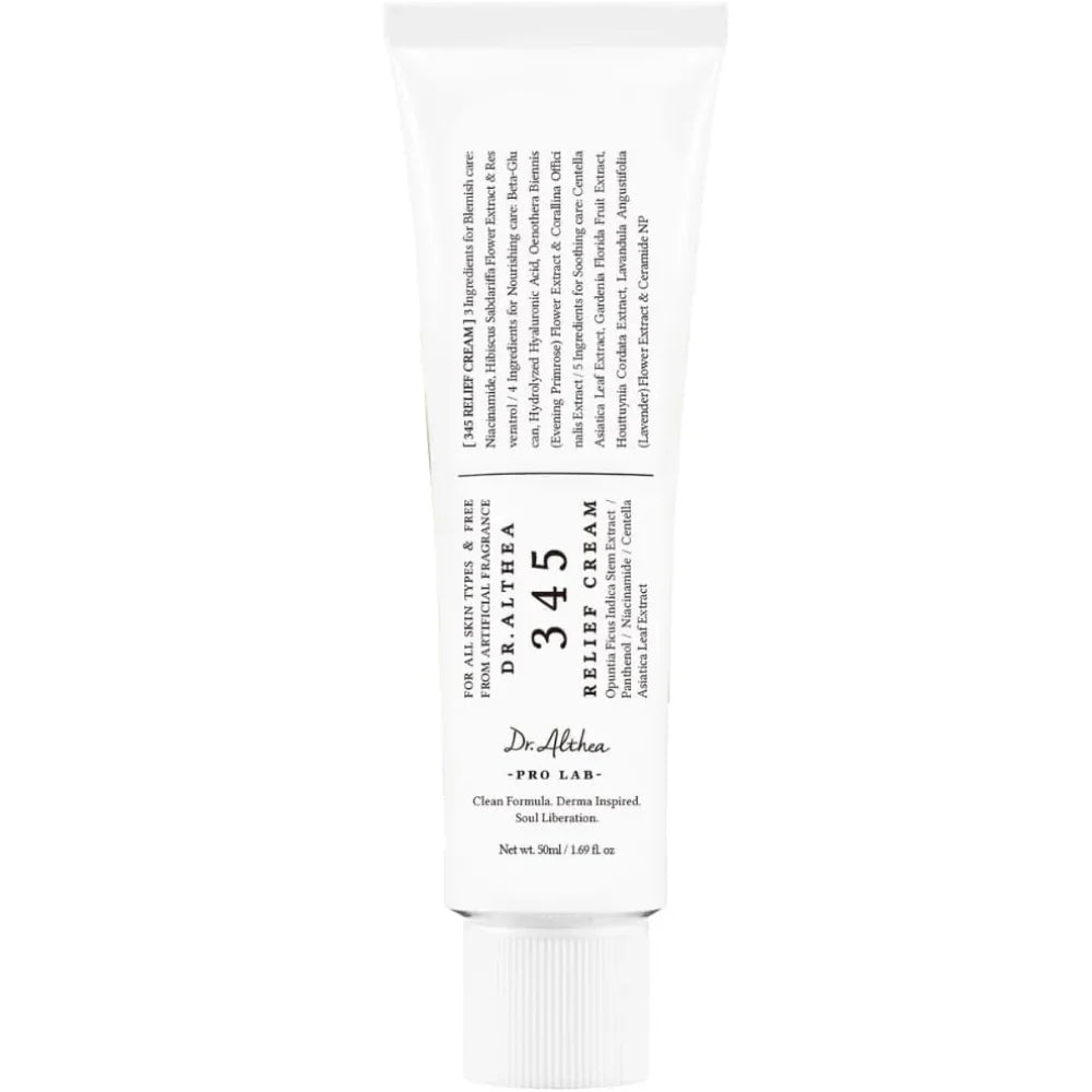 Dr. Althea 345 Relief Cream 50ml
