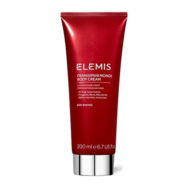 Elemis Exotic Frangipani Monoi Body Cream 200ml