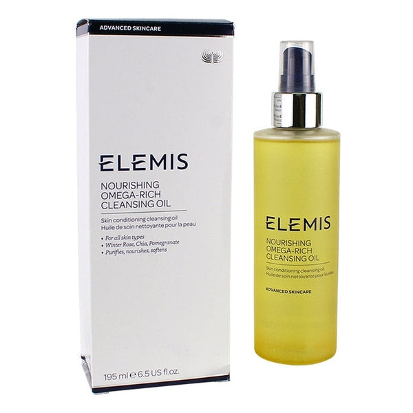 Elemis Nourishing Omega-Rich Cleansing Oil 195ml