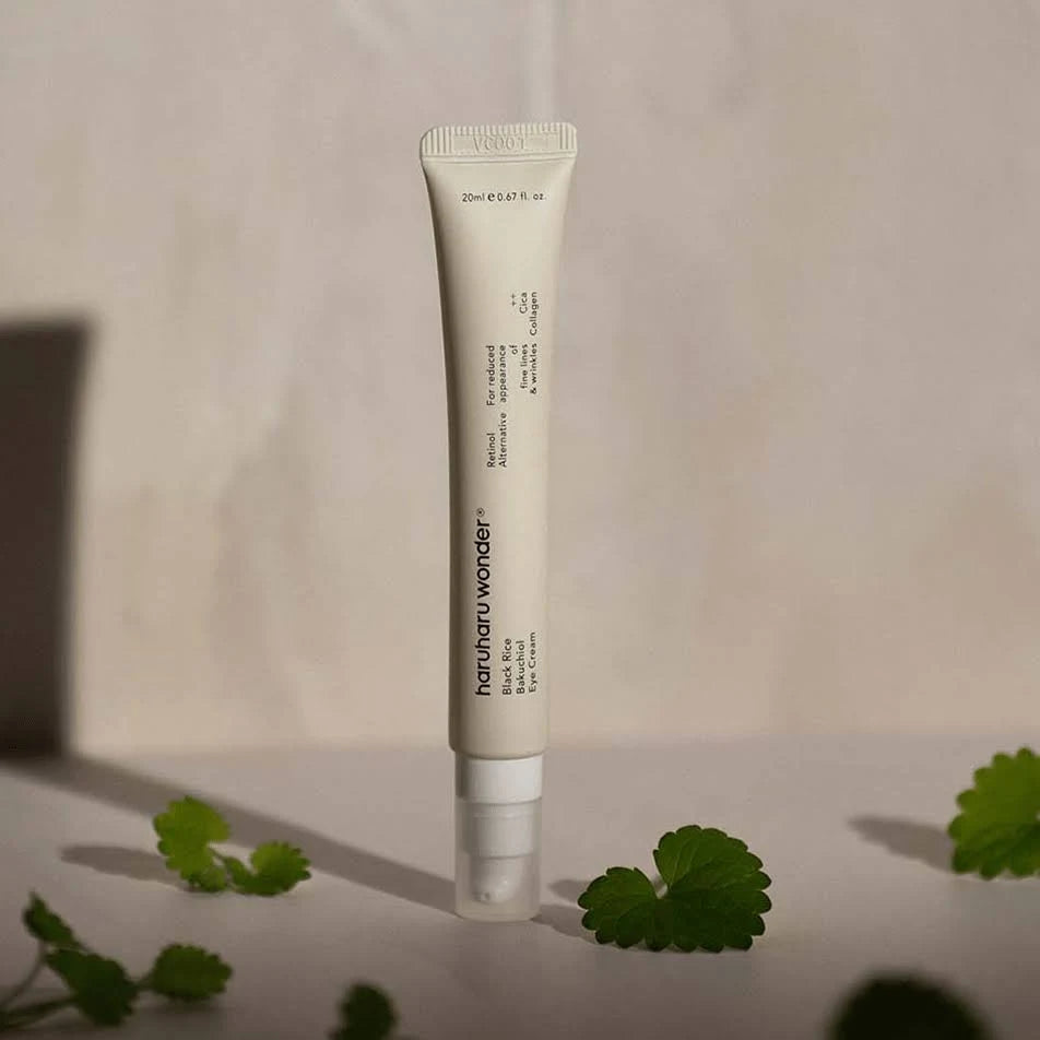 Haruharu Wonder Black Rice Bakuchiol Eye Cream 20ml