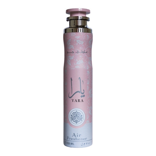 Lattafa Air Freshener Spray 300ml - Yara