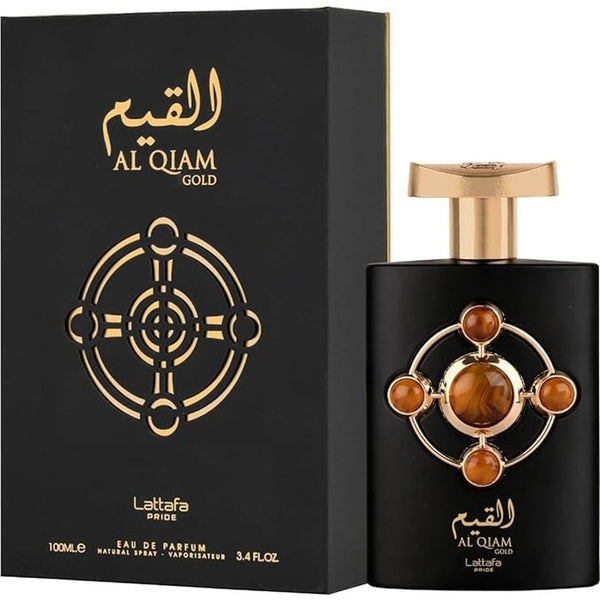Lattafa Perfumes Al Qiam Gold Eau de Parfum 100ml Spray
