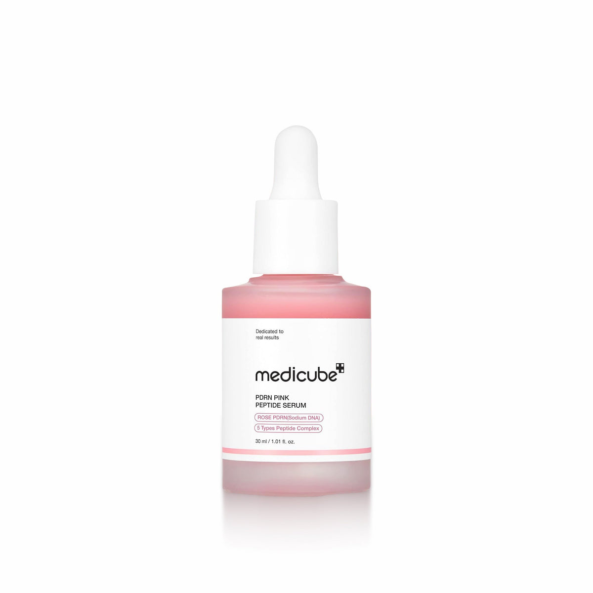 Medicube PDRN Pink Peptide Serum