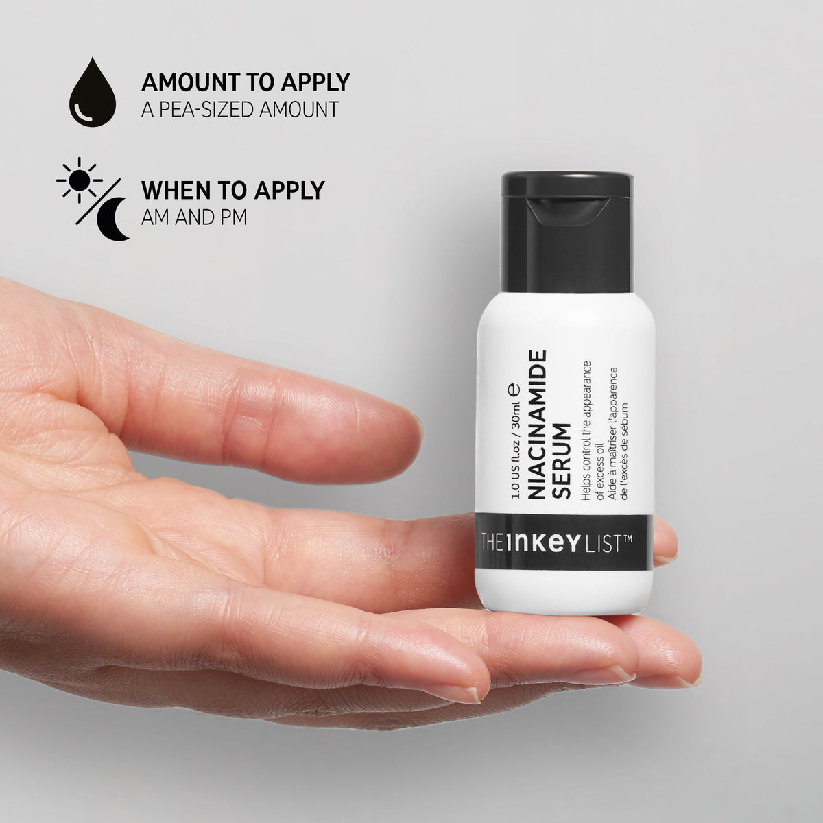 The INKEY List Niacinamide Serum 30ml