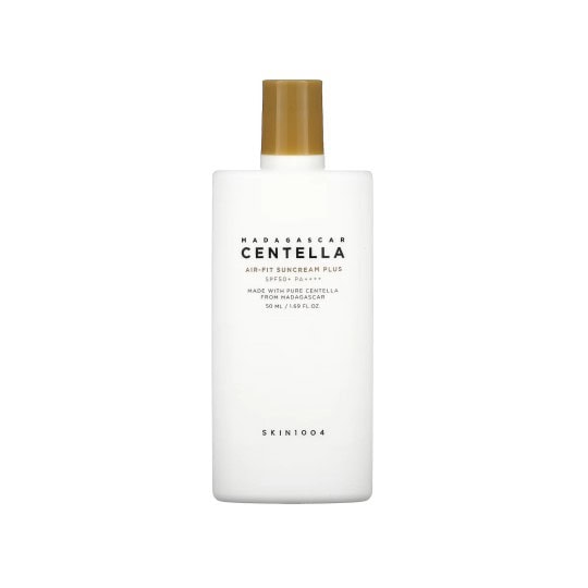 SKIN1004 Madagascar Centella Air-Fit Suncream Plus SPF50+ PA++++