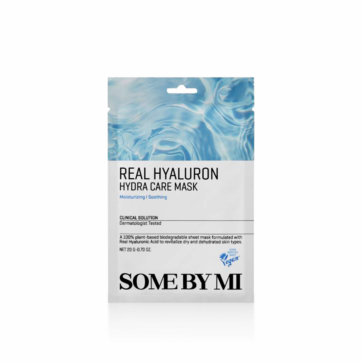 SOME BY MI Real Care Mask Hyaluron Hydra 20g