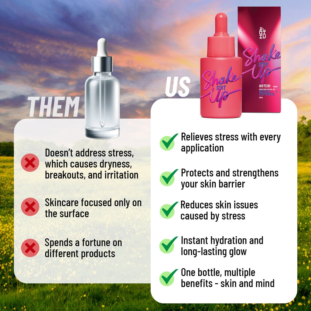 Shake It Up Facial Oil