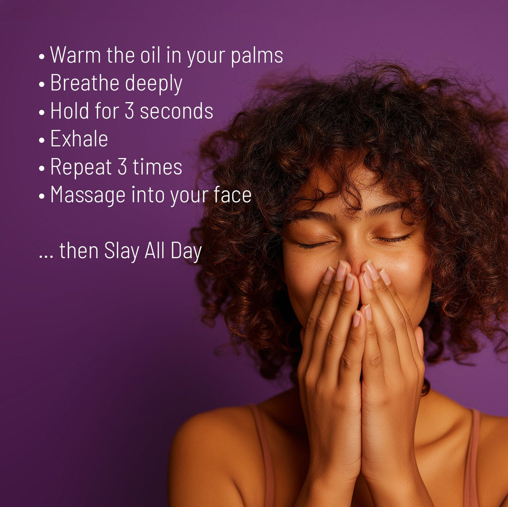 Bring Your Fire Facial Oil