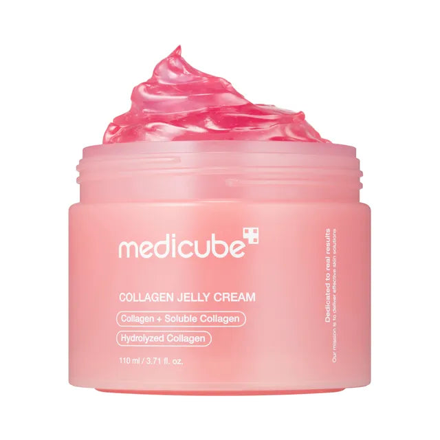 Medicube AGE-R Booster Pro+ with Collagen Jelly Cream