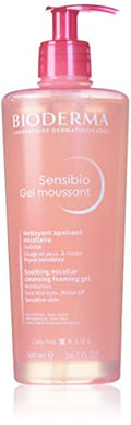 Bioderma Sensibio Soothing Foaming Gel 500ml