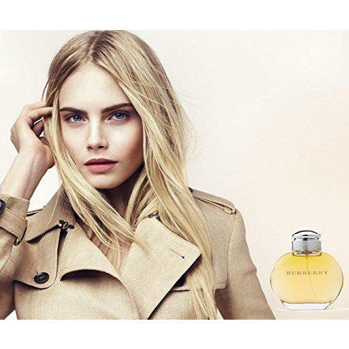 BURBERRY Original Woman EDP Spray 50ml / 100ml