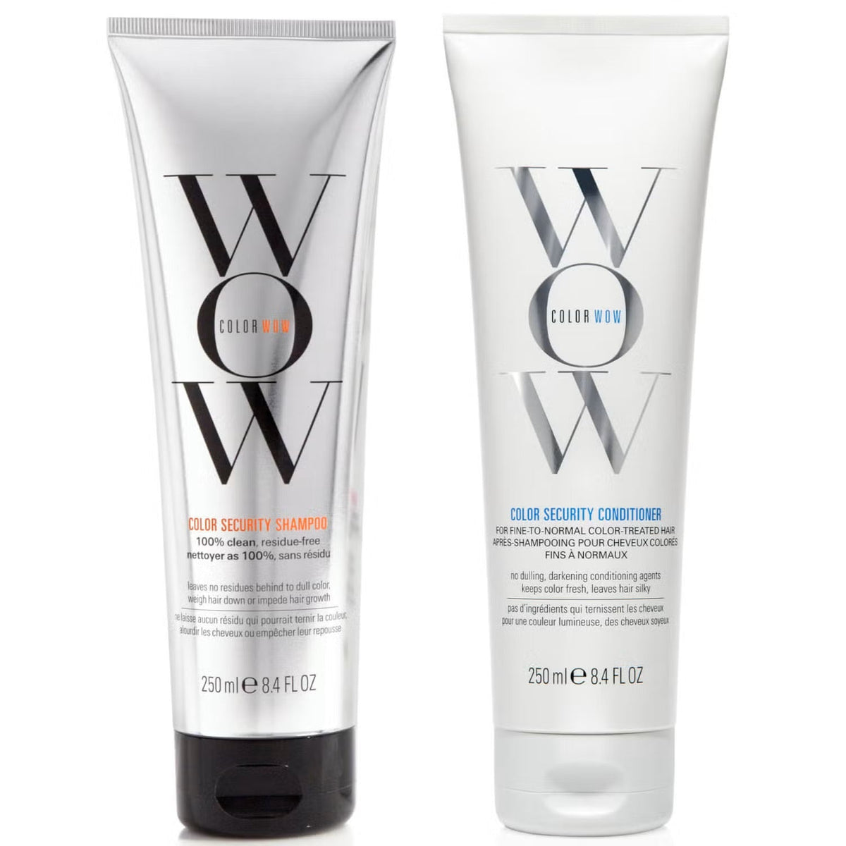 Color Wow Dream Clean Fine to Normal Shampoo & Conditioner Duo 2x 250ml