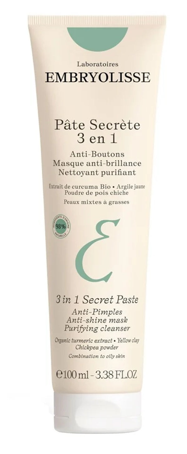 Embryolisse 3-in-1 Secret Paste 100ml
