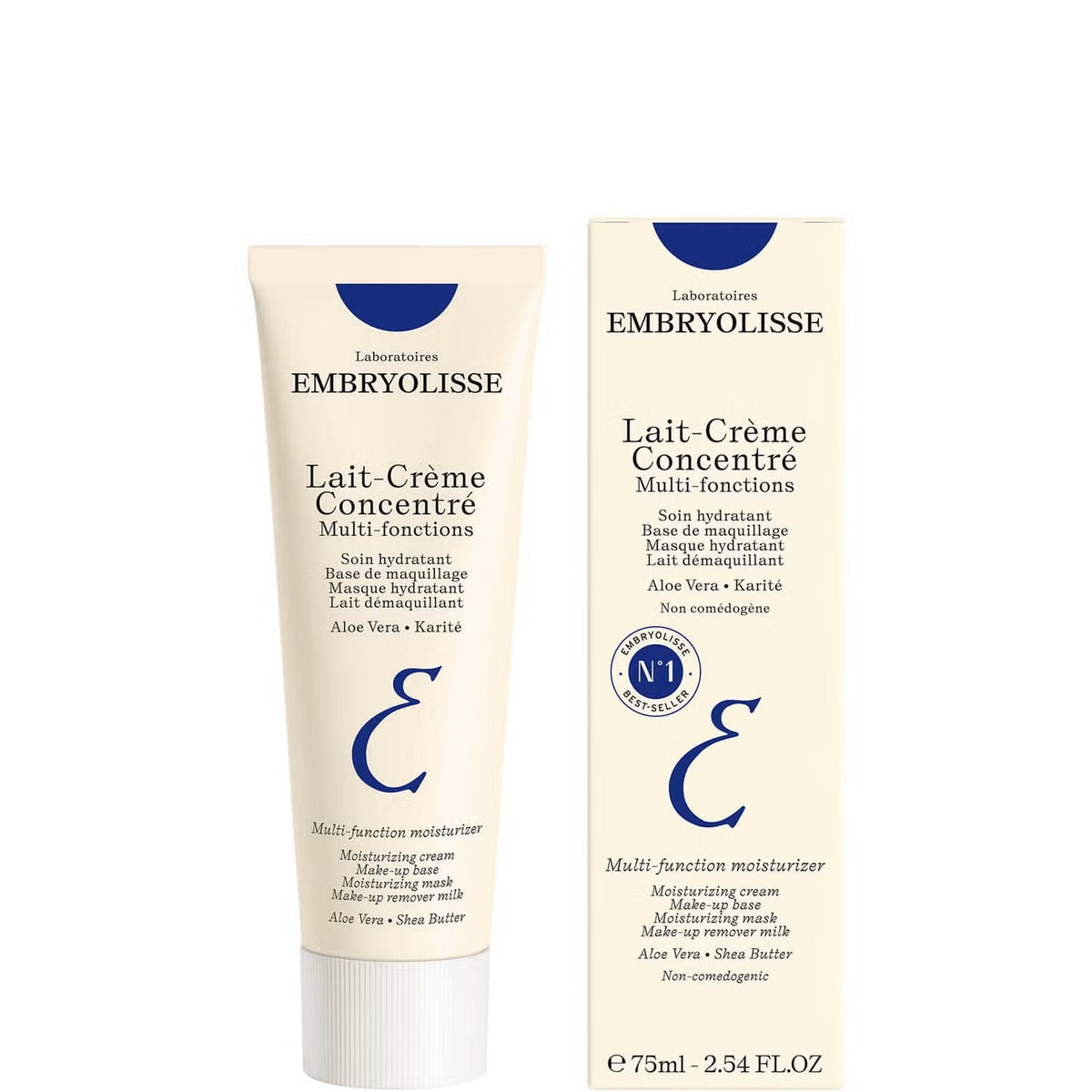 Embryolisse Lait-Crème Concentré Moisturiser 75ml