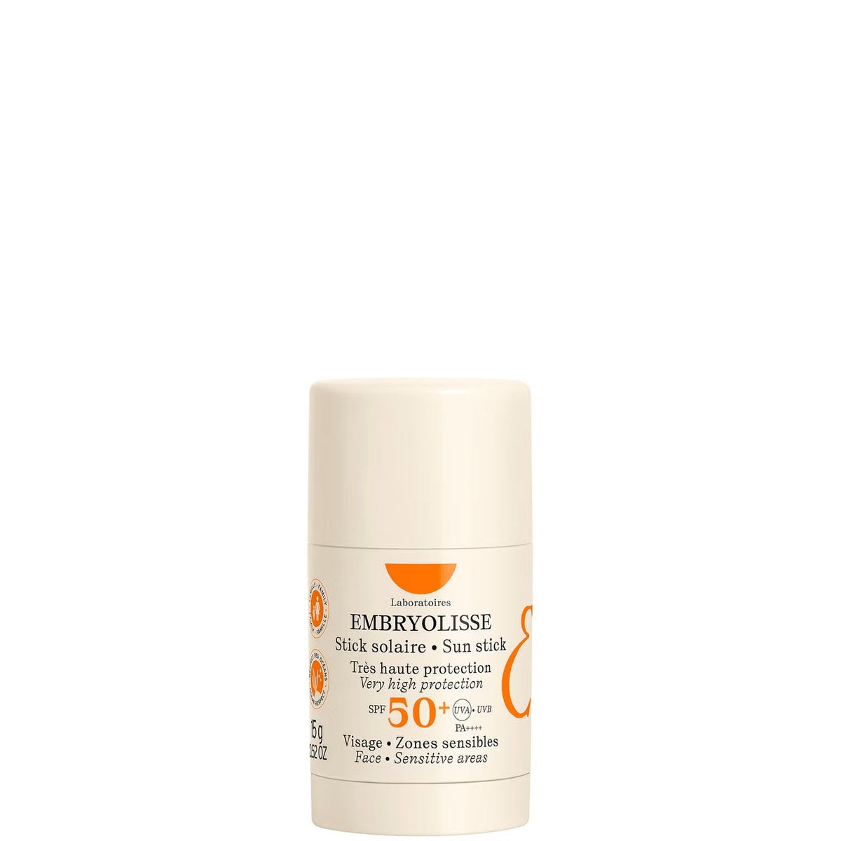 Embryolisse Waterproof Sun Stick SPF50+ 15ml