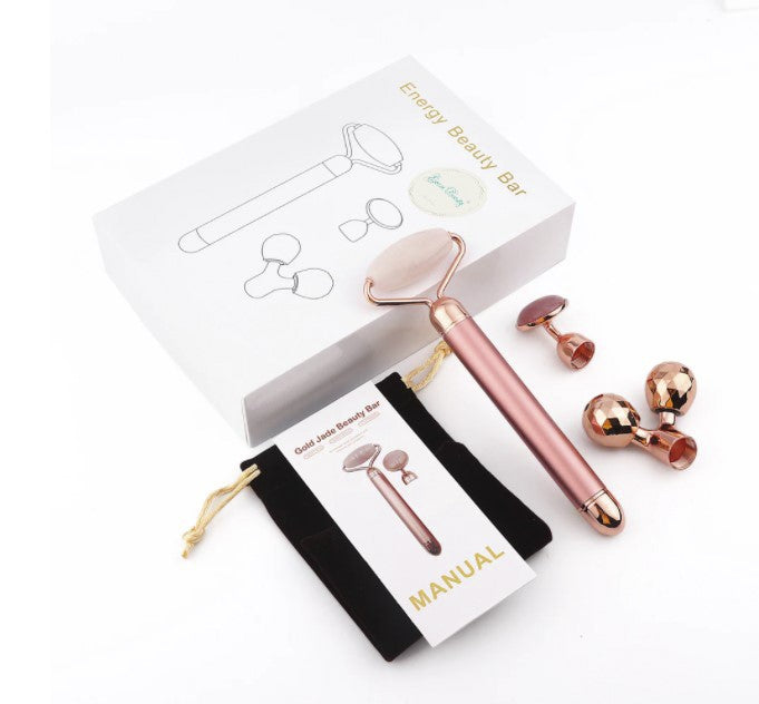 Grace Beauty 3-in-1 Electric Sculpting Roller