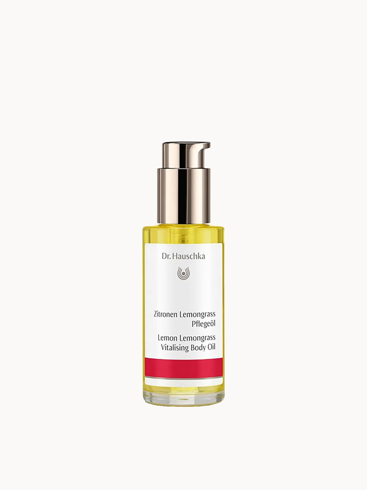 Dr. Hauschka Lemon Lemongrass Body Oil 75ml