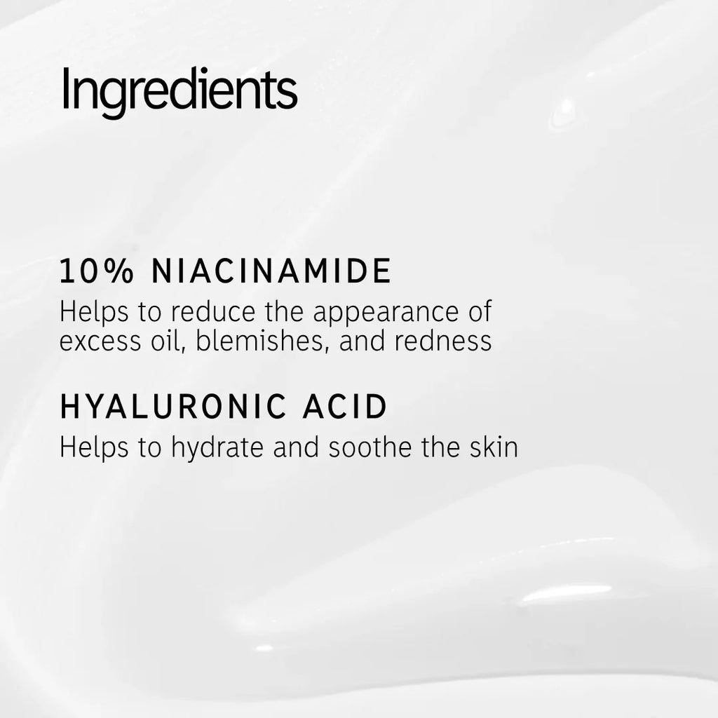 The INKEY List Niacinamide Serum 30ml