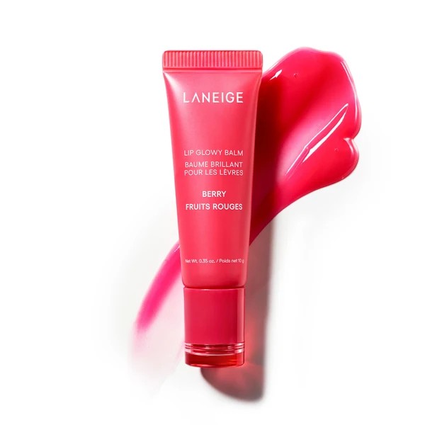 LANEIGE Lip Glowy Balm Berry 10g