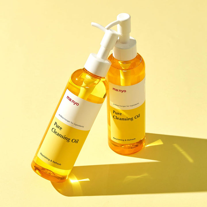 Ma:nyo Pure Cleansing Oil 200ml