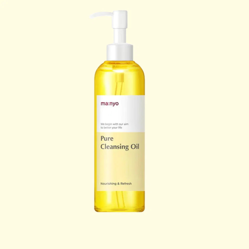 Ma:nyo Pure Cleansing Oil 200ml