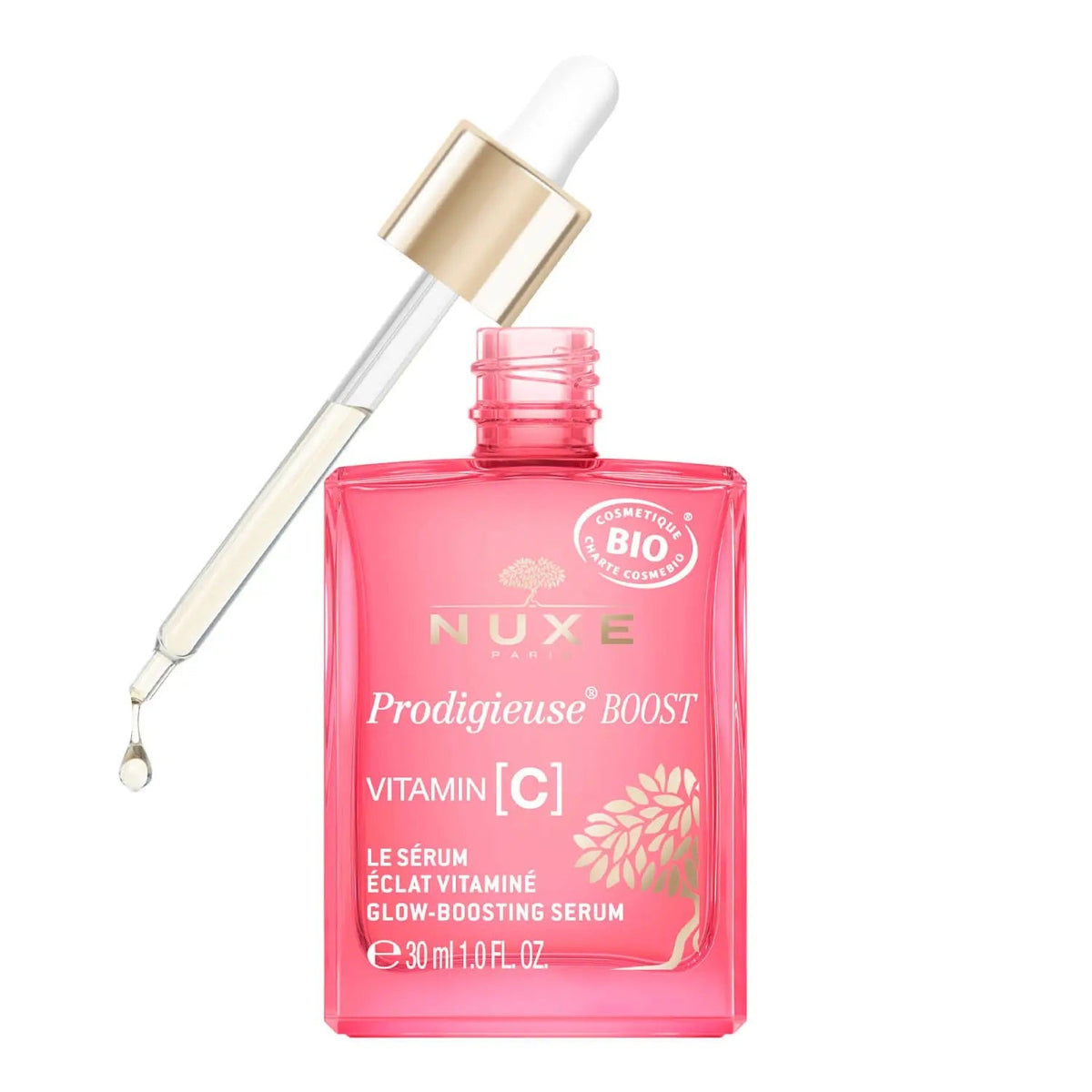 NUXE Prodigieuse Boost Vitamin C Serum 30ml
