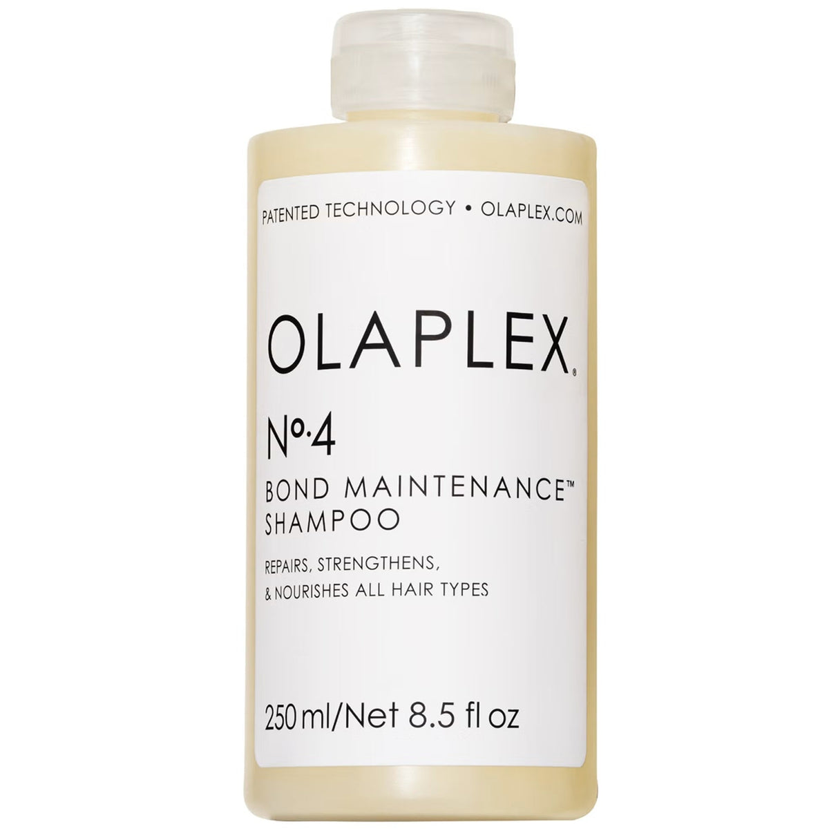 Olaplex No. 4 Bond Maintenance Strengthening and Reparative Hair Shampoo 250ml