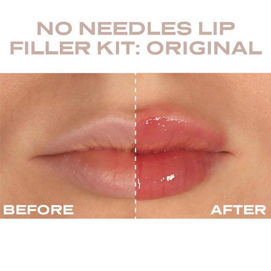 Plump It! - Hyaluronic Lip Plumper Transparent 3 ml