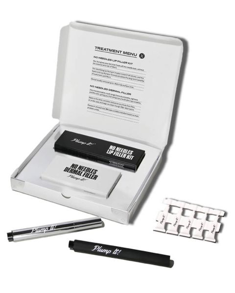 Plump It! - At Home Clinic Box