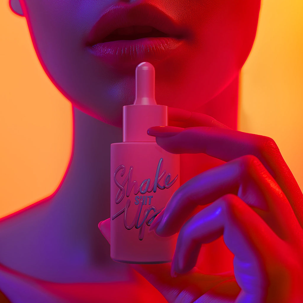 Shake It Up Facial Oil