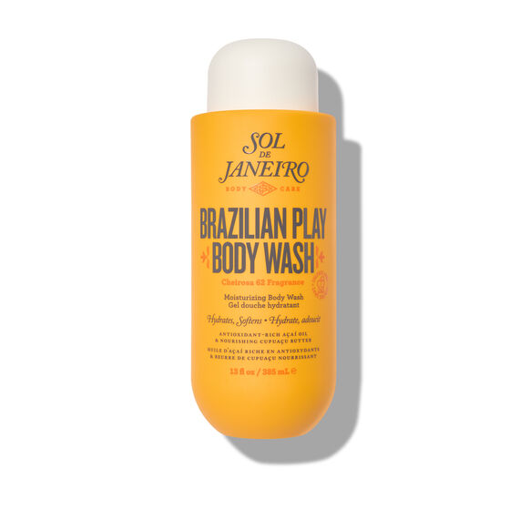 Sol de Janeiro Brazilian 4 Play Moisturizing Shower Cream-Gel 385ml