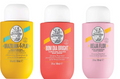 Sol de Janeiro Travel-Size Body Wash Trio 3 x 90ml