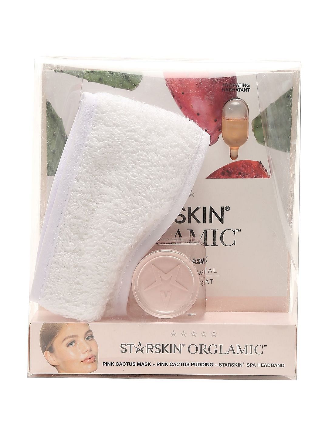 STARSKIN Orglamic Collection Gift Set
