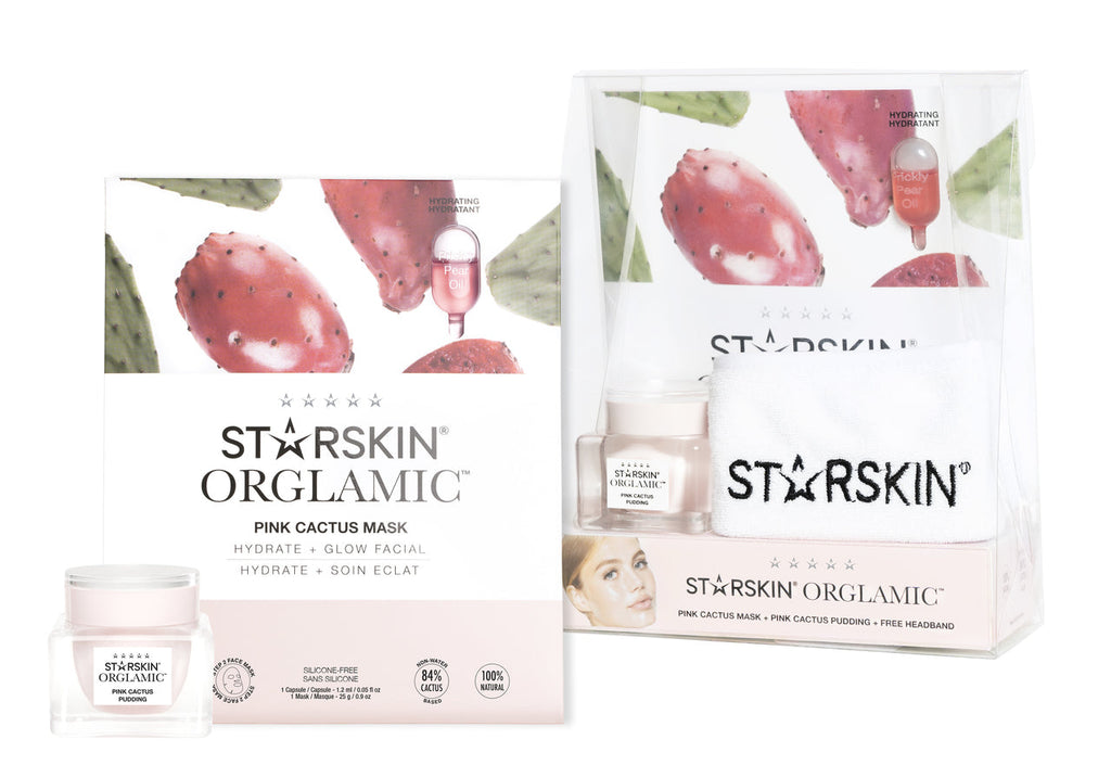STARSKIN Orglamic Collection Gift Set